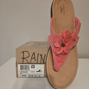 Clarks Women's Rose Sandals